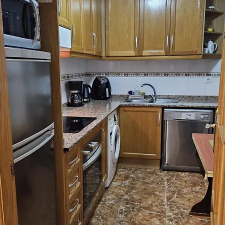 Donatella Flat Am شقة تورّيفيِخا