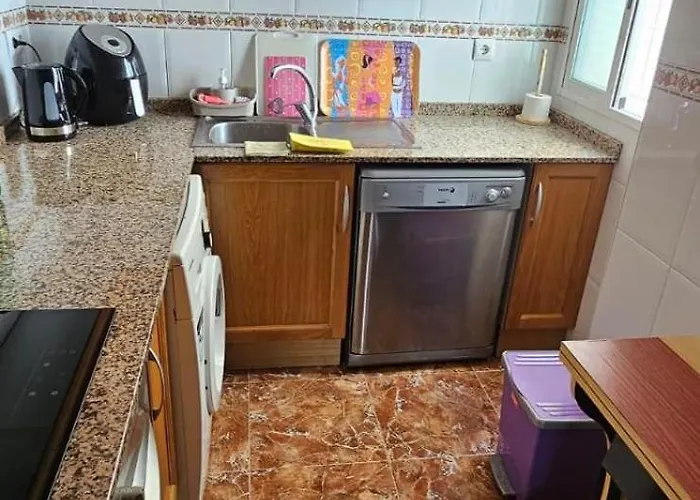 Donatella Flat Am شقة تورّيفيِخا