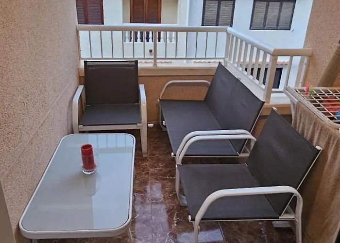 Donatella Flat Am شقة تورّيفيِخا